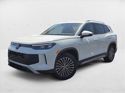 New 2025 Volkswagen Tiguan S