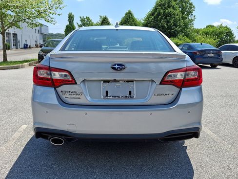 Used 2019 Subaru Legacy 2.5i Sport w/ Popular Package #2B AWD/4WD image 5