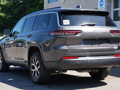 Used 2024 Jeep Grand Cherokee L Limited w/ Luxury Tech Group II AWD/4WD image 5
