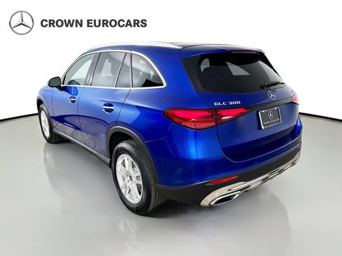 Certified 2026 Mercedes-Benz GLC 300 4MATIC image 7