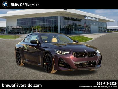 New 2025 BMW M240i Coupe w/ Premium Package