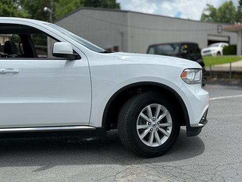Used 2020 Dodge Durango SXT AWD/4WD image 10