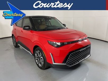 New 2025 Kia Soul EX