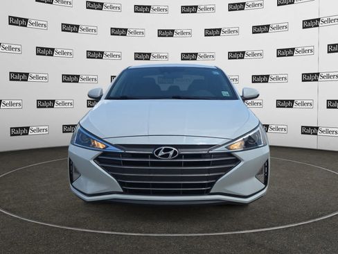 Used 2020 Hyundai Elantra SEL w/ Convenience Package (C2) FWD image 8
