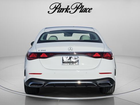 Used 2025 Mercedes-Benz E 350 E 350 image 4
