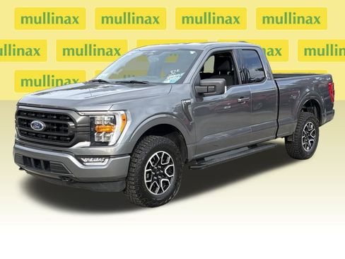 Certified 2022 Ford F150 XLT w/ Equipment Group 302A High image 13