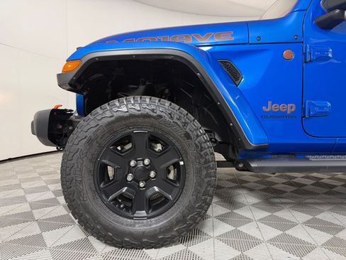 Used 2021 Jeep Gladiator Mojave AWD/4WD image 10