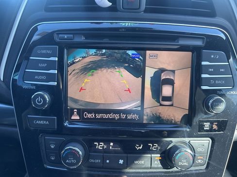 Certified 2023 Nissan Maxima SR w/ Sport Mat Group image 15