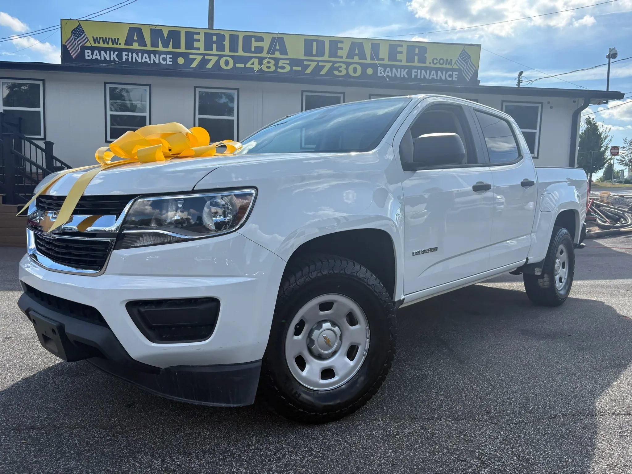 Used 2016 Chevrolet Colorado W/T w/ WT Convenience Package RWD image 27
