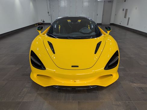 New 2026 McLaren 750S Spider RWD image 28