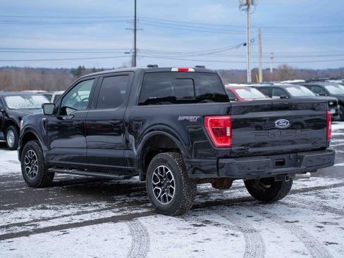 Used 2022 Ford F150 XLT w/ Equipment Group 302A High image 7