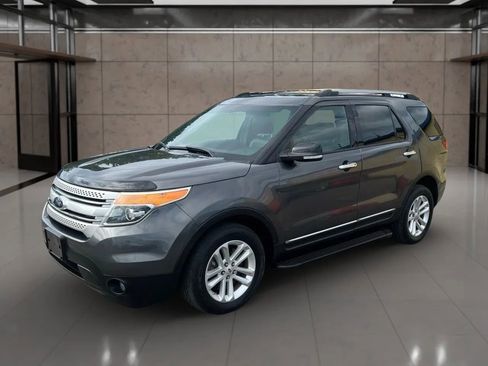 Used 2015 Ford Explorer XLT w/ Equipment Group 202B AWD/4WD image 2