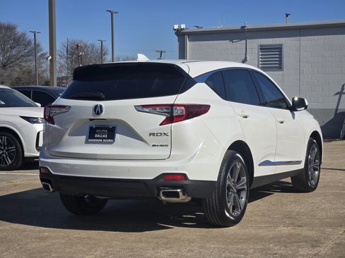 New 2026 Acura RDX SH-AWD w/ Technology Package image 4