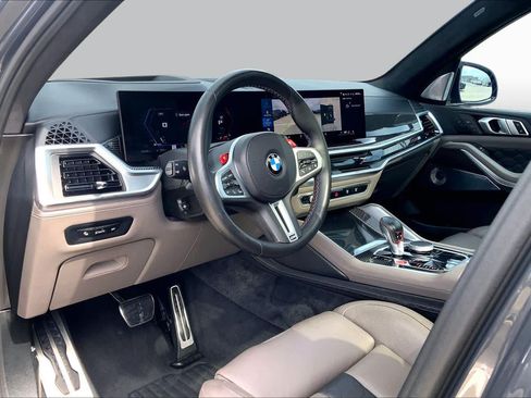 Used 2025 BMW X5 M Competition w/ Executive Package AWD/4WD image 30