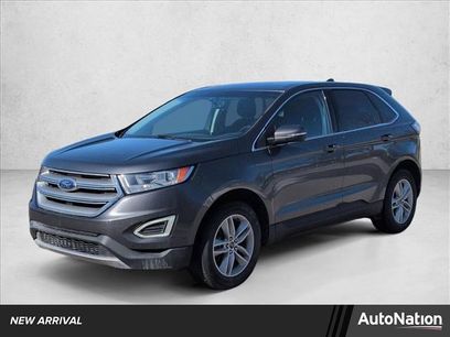 Used 2017 Ford Edge SEL