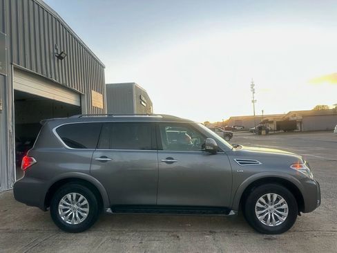 Used 2018 Nissan Armada SV w/ Driver Package image 8