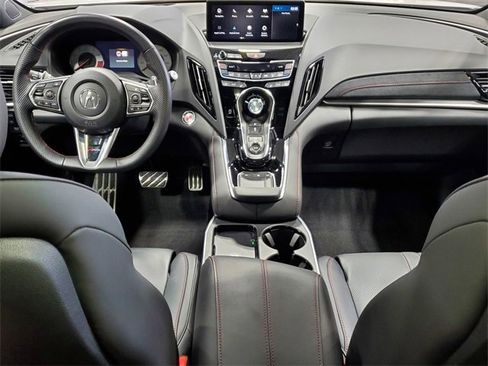 Used 2025 Acura RDX AWD w/ A-Spec & Advance Pkg image 16