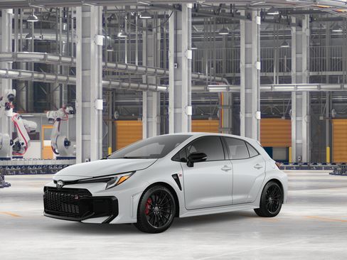 New 2026 Toyota Corolla GR AWD/4WD image 2