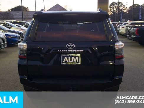 Used 2024 Toyota 4Runner SR5 image 7