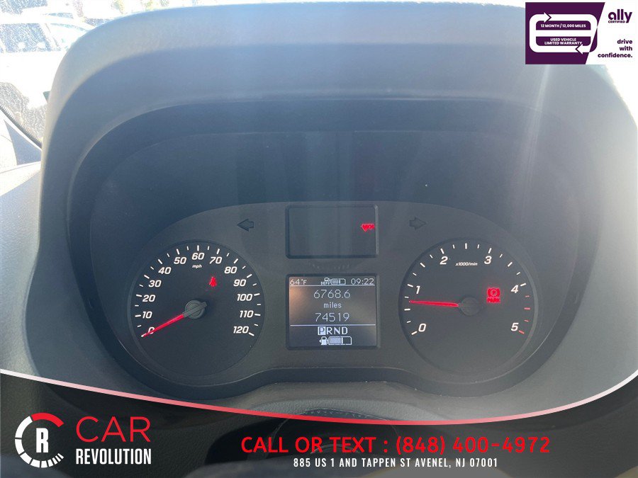 Used 2019 Mercedes-Benz Sprinter 170 image 20