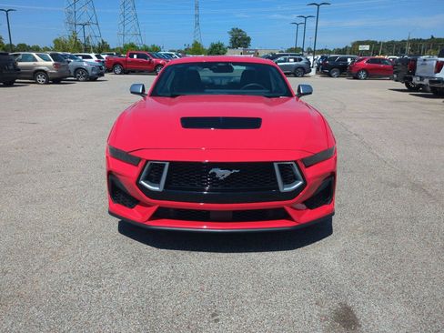 Used 2025 Ford Mustang GT Premium w/ 60th Anniversary Package RWD image 9