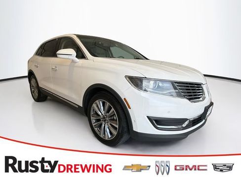 Used 2018 Lincoln MKX Reserve AWD/4WD image 1