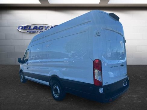 Used 2024 Ford Transit 350 148 High Roof Extended w/ Load Area Protection Package RWD image 3