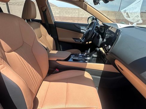 Used 2025 Lexus NX 350h AWD w/ Cold Area Package image 20