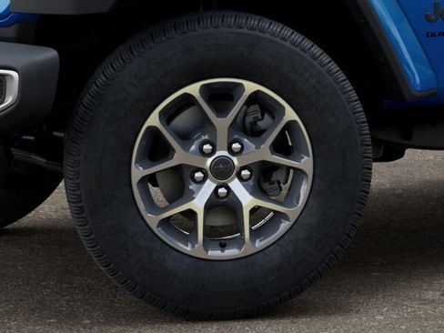 New 2026 Jeep Gladiator Sport AWD/4WD image 8