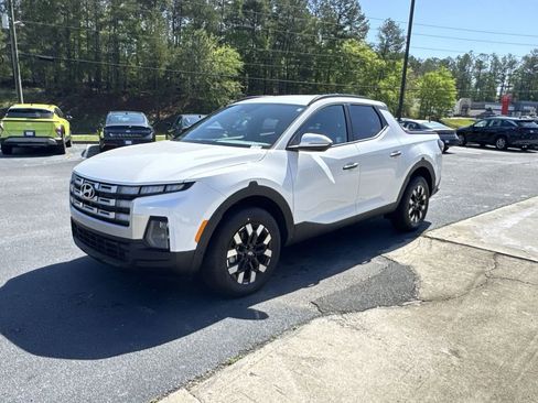 New 2025 Hyundai Santa Cruz SEL image 1