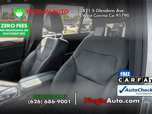 Used 2017 Mercedes-Benz GLS 450 4MATIC image 7