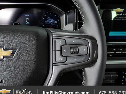 New 2026 Chevrolet Silverado 1500 High Country AWD/4WD image 11