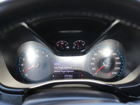 Used 2021 Chevrolet Colorado ZR2 AWD/4WD image 13