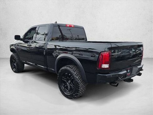 Used 2022 RAM 1500 Classic Warlock w/ Electronics Group image 7