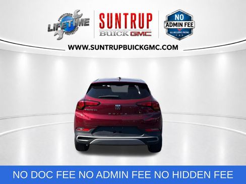 Used 2024 Buick Encore GX Preferred FWD image 4