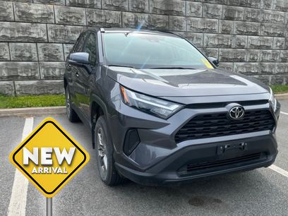 Used 2024 Toyota RAV4 XLE