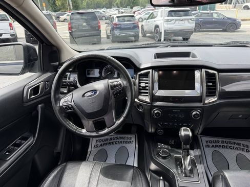 Used 2020 Ford Ranger Lariat w/ Technology Package AWD/4WD image 11