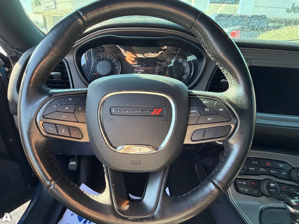 Certified 2023 Dodge Challenger GT w/ Blacktop Package RWD image 8
