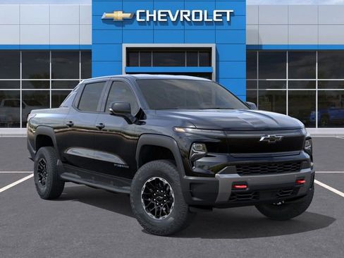 New 2026 Chevrolet Silverado EV Trail Boss w/ Plus Package AWD/4WD image 7
