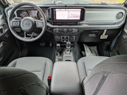 New 2026 Jeep Wrangler Unlimited Sport AWD/4WD image 14