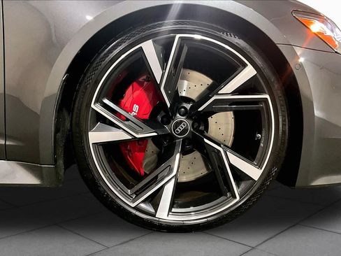 Used 2023 Audi RS 6 AWD/4WD image 10