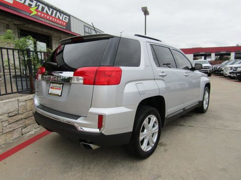 Used 2016 GMC Terrain SLT FWD image 4