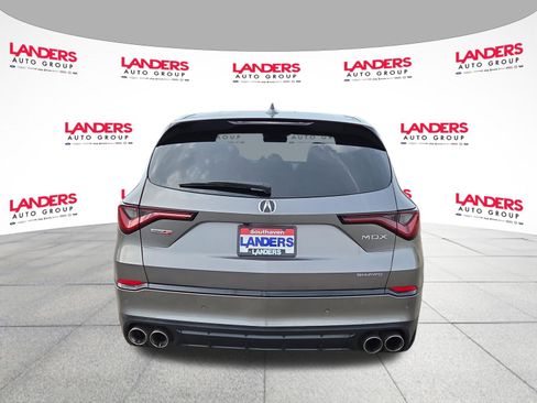 Used 2023 Acura MDX Type S AWD/4WD image 4