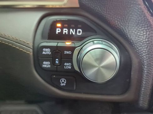 Used 2025 RAM 1500 Limited AWD/4WD image 20
