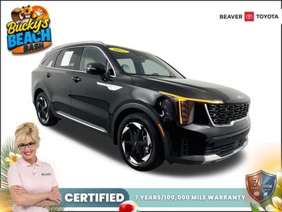 Used 2025 Kia Sorento SX Prestige