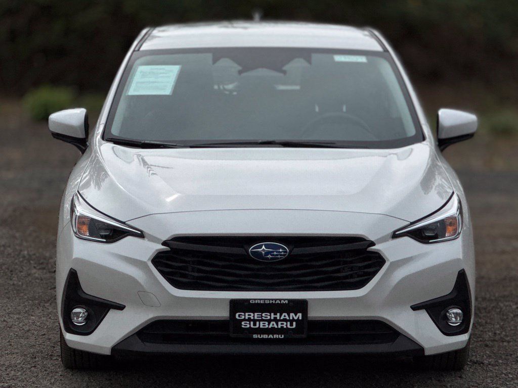 Certified 2024 Subaru Impreza 2.0i Sport AWD/4WD image 2