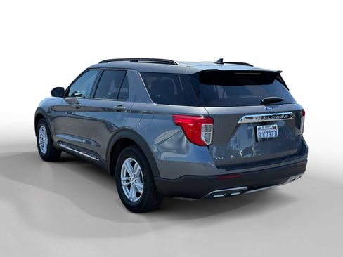 Certified 2023 Ford Explorer XLT w/ Equipment Group 202A RWD image 3
