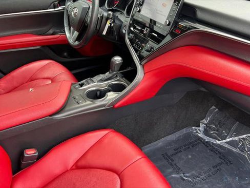 Certified 2022 Toyota Camry XSE image 16