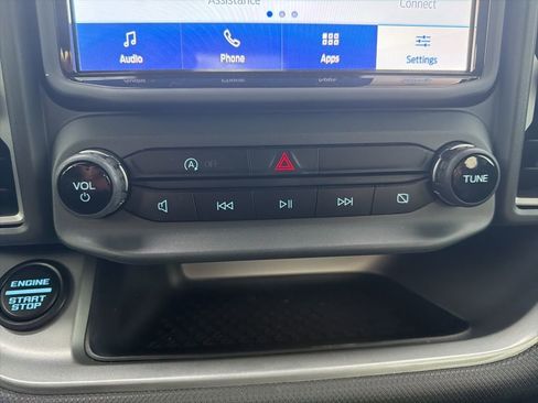 Used 2022 Ford Bronco Sport Outer Banks w/ Tech Package image 16