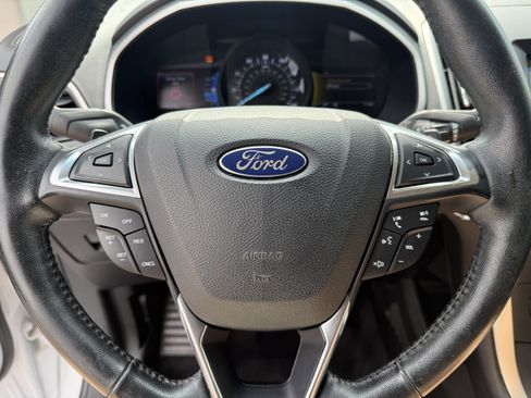 Used 2017 Ford Edge SEL w/ Equipment Group 201A FWD image 23